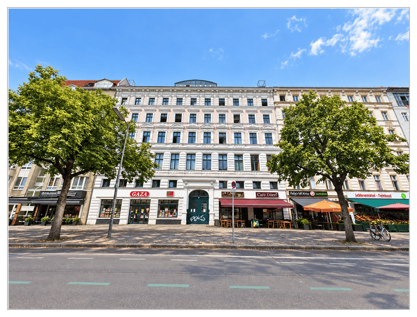 Kleines aber feines 1 Zimmer Appartement, 13353 Berlin (Mitte Charlottenburg-Nord Gesundbrunnen Tiergarten Wedding)
