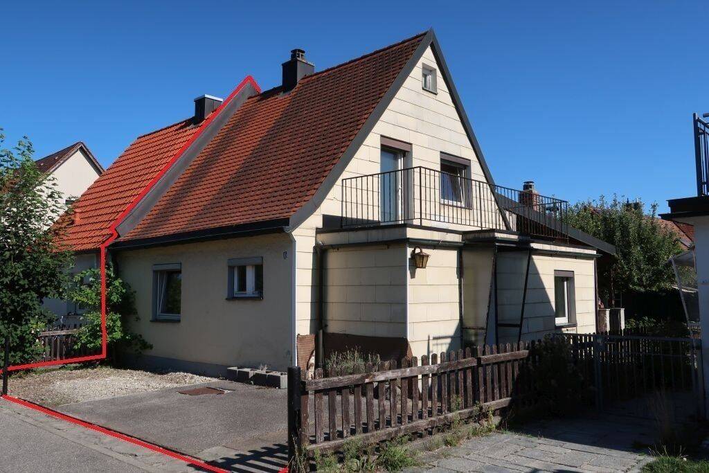 Doppelhaushälfte in Landshut – Wolfgang, 84032 Landshut (Industriegebiet Wolfgang)