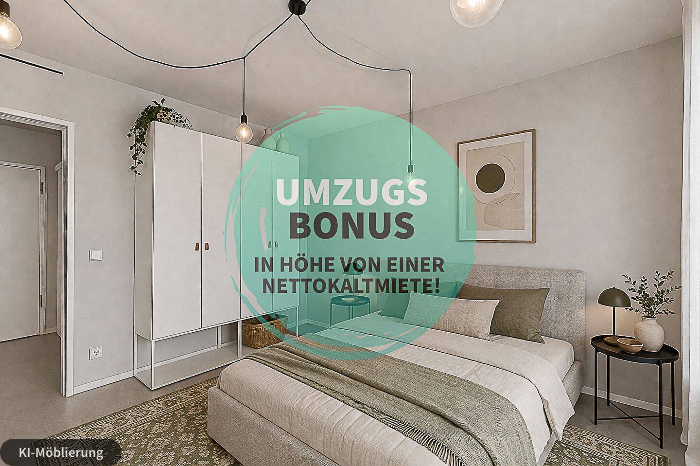 Zentral & voll möbliert – Attraktive 2-Zimmer-Wohnung, 12043 Berlin (Neukölln)