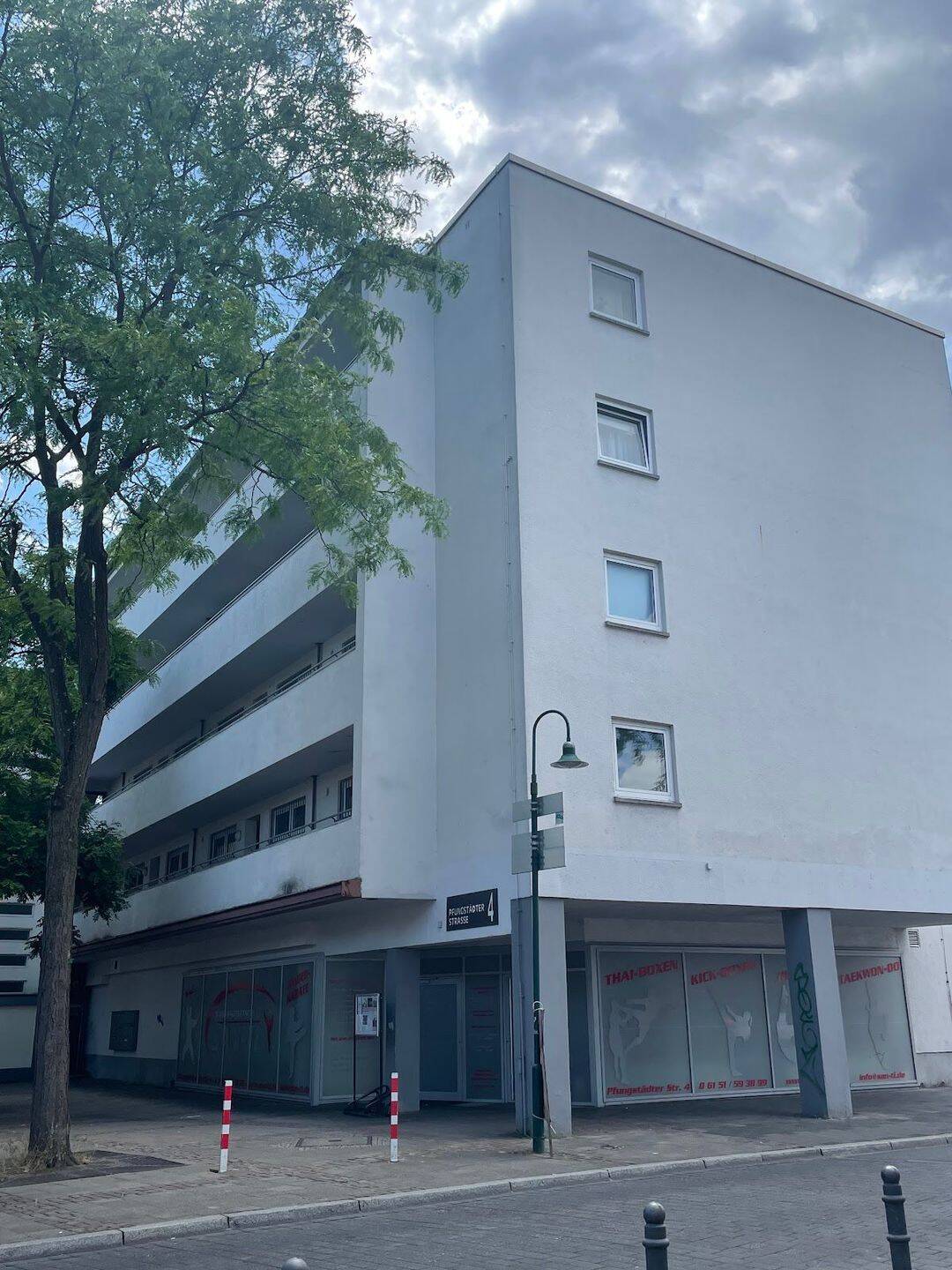 2-Zimmer-Wohnung mit Balkon, Aufzug und Keller in Darmstadt-Eberstadt, 64297 Darmstadt (Eberstadt)
