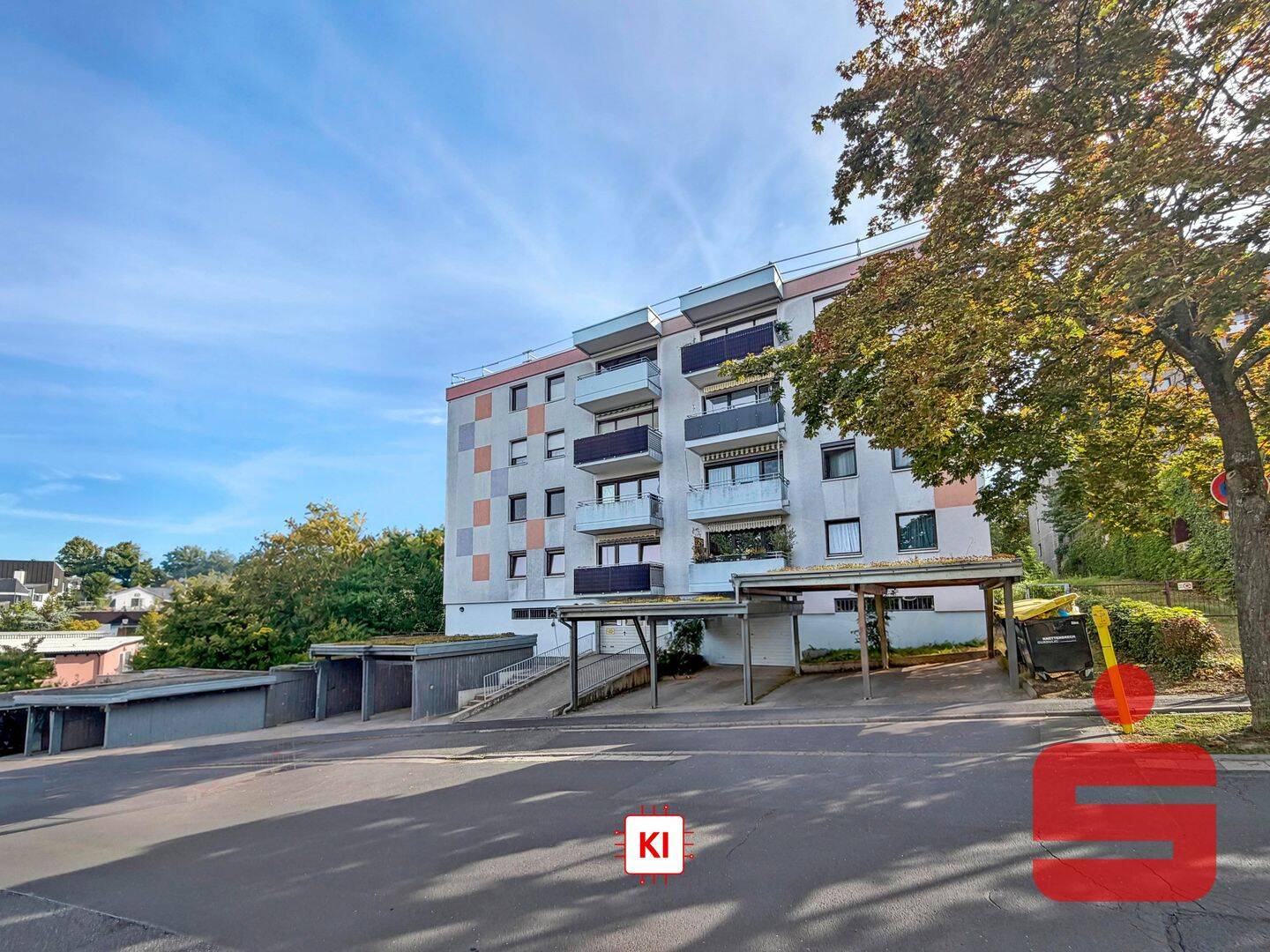 Großzügiges Zuhause mit Weitblick, 97209 Veitshöchheim