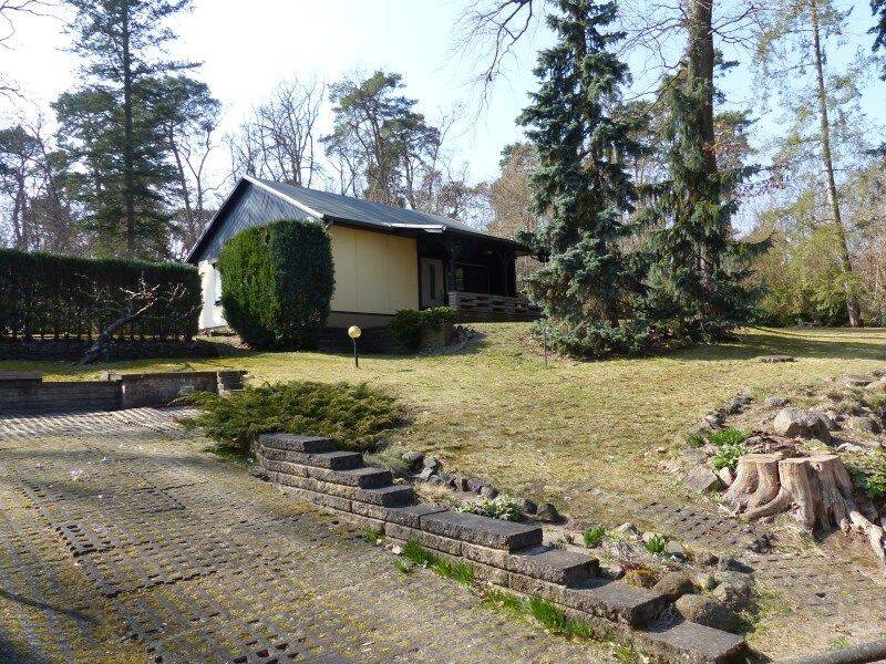 Baugrundstück in ruhiger Lage südlich von Berlin, 15834 Rangsdorf