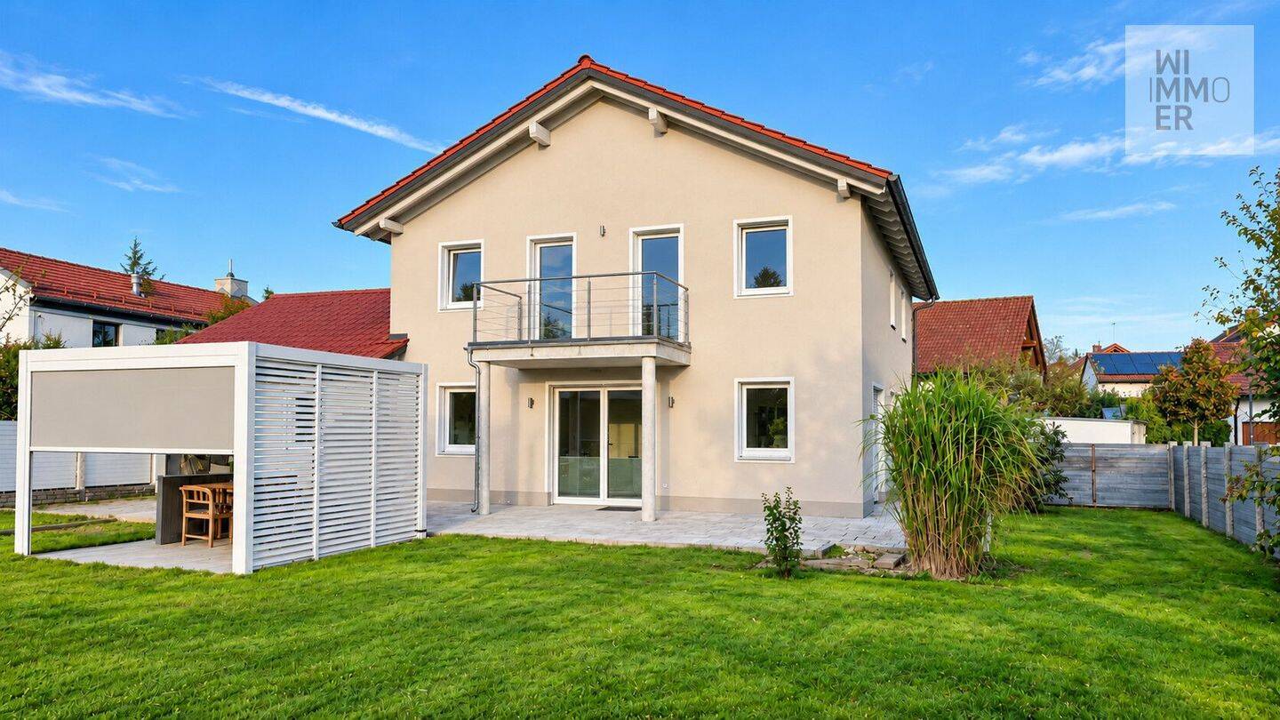 Wohnkomfort trifft Energieeffizienz – Ihr Zuhause in Burgkirchen an der Alz!, 84508 Burgkirchen a.d. Alz