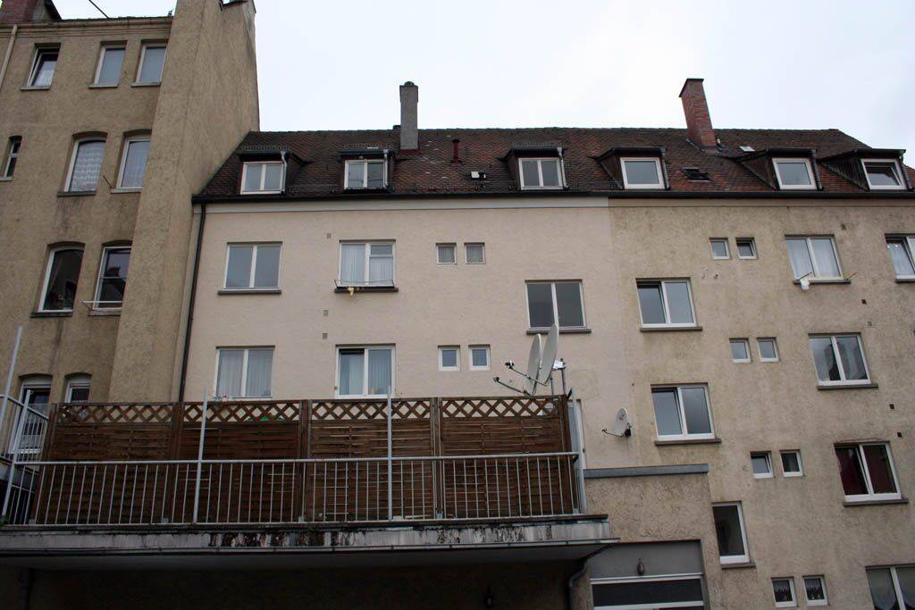 3-Zi. DG-Whg. Weststadt Ulm (zentral), frei ab 01.12.2026, renoviert, 89077 Ulm (Söflingen Weststadt)