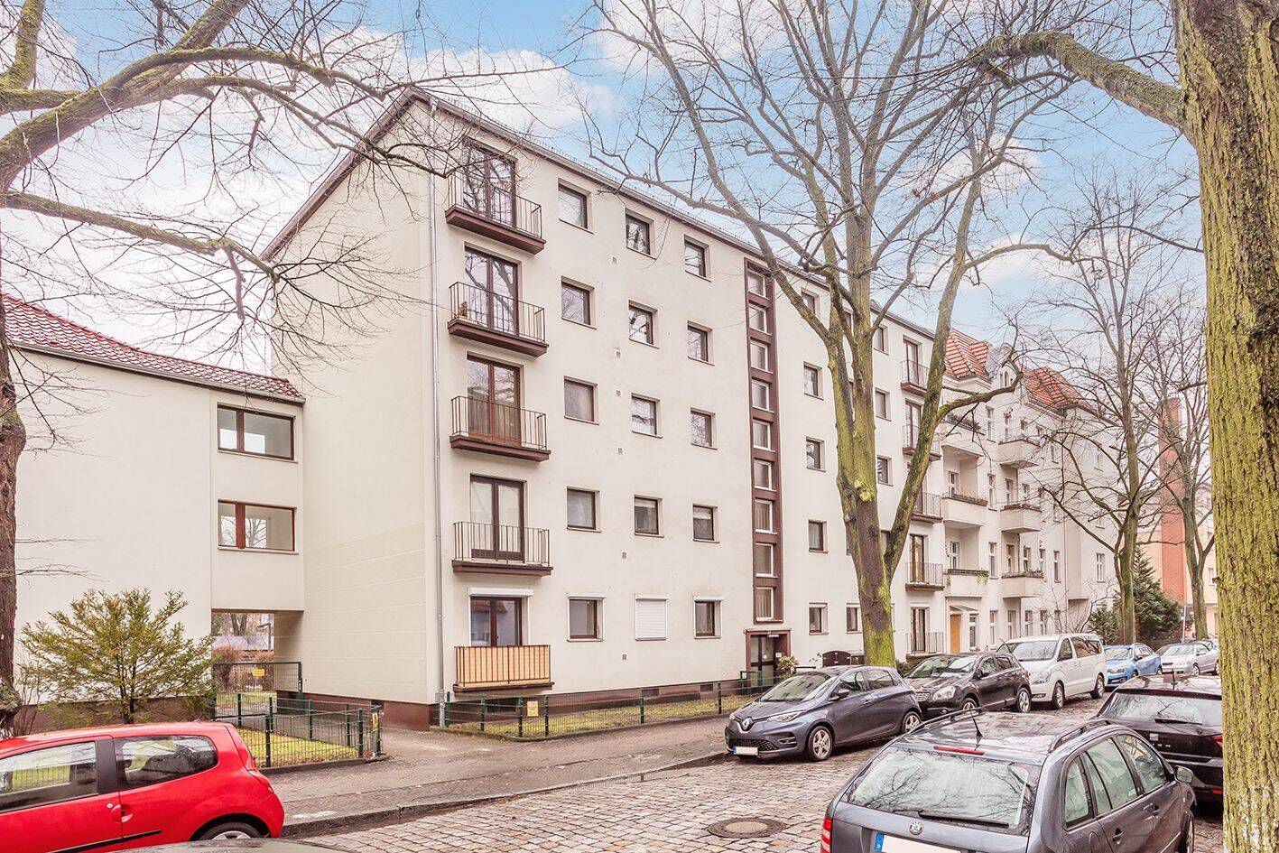 Großzügige 3,5-Zimmer-Wohnung nahe des Volksparks Mariendorf, 12105 Berlin (Tempelhof-Schöneberg Mariendorf Schöneberg Tempelhof)