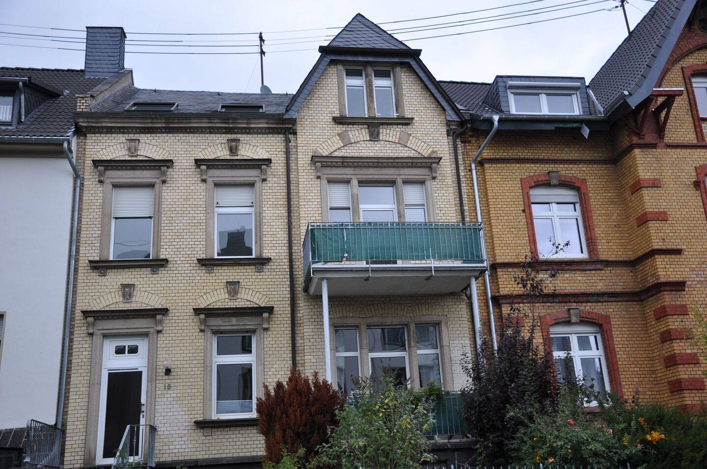 2 ZKB-Wohnung mit Balkon in stadtnaher Lage, 56727 Mayen