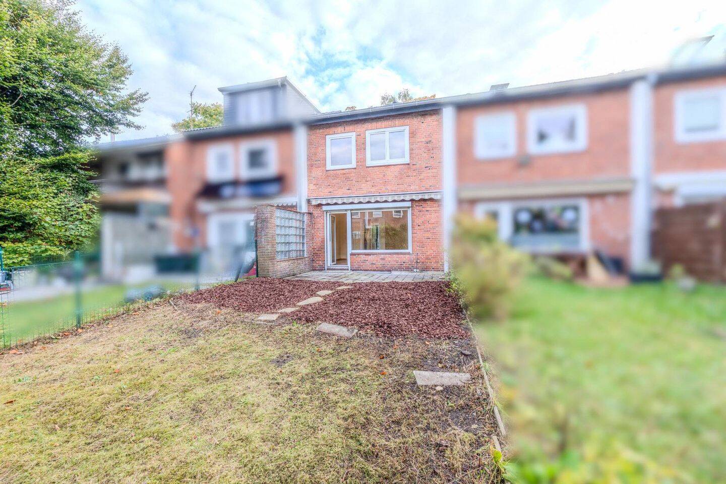 Reihenhaus mit Garage zu verkaufen – Direkt vom Eigentümer!, 22419 Hamburg (Hamburg-Nord Langenhorn)