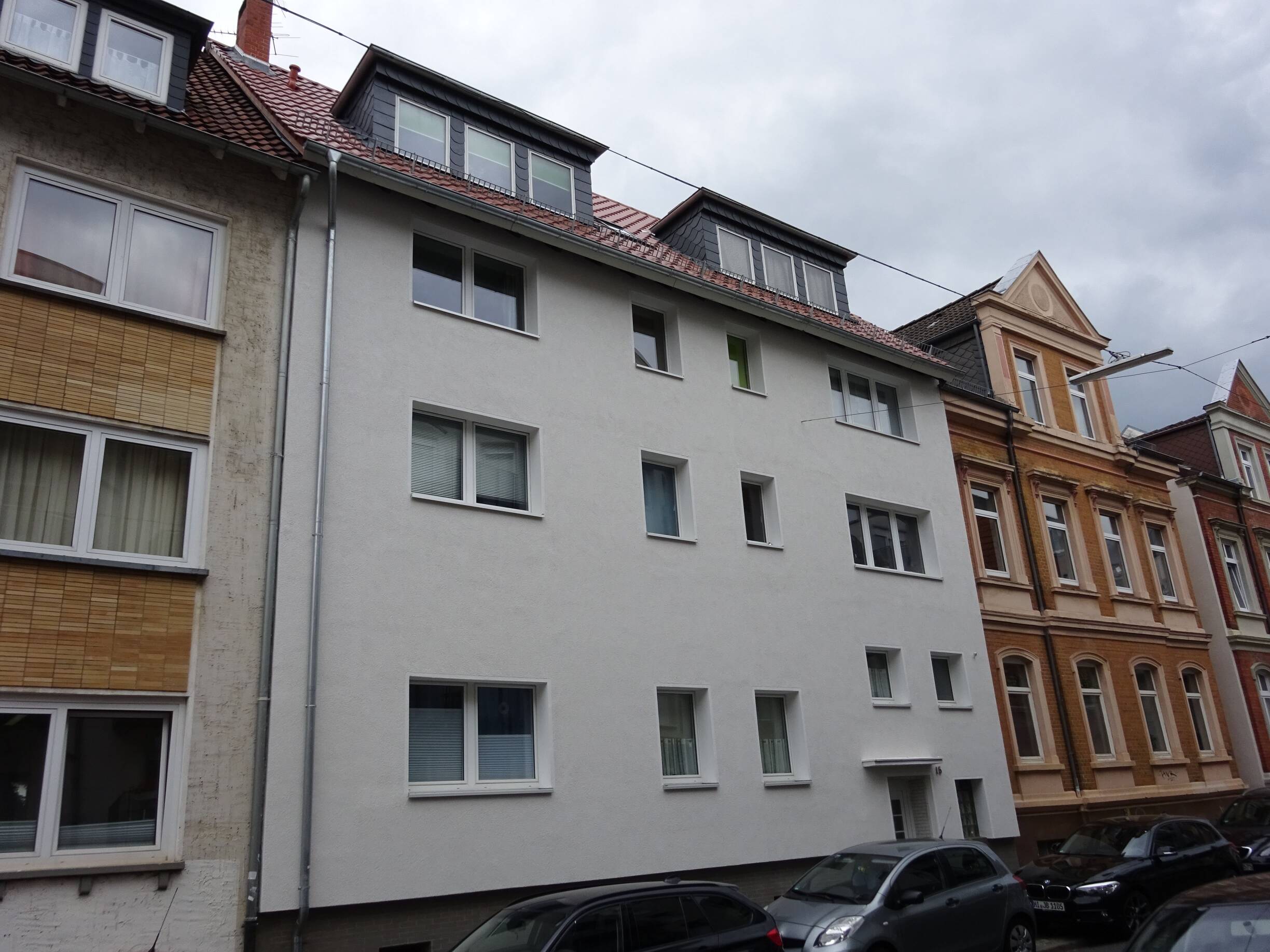 2-Zimmer Wohnung mit Balkon in Theaternähe, 31134 Hildesheim