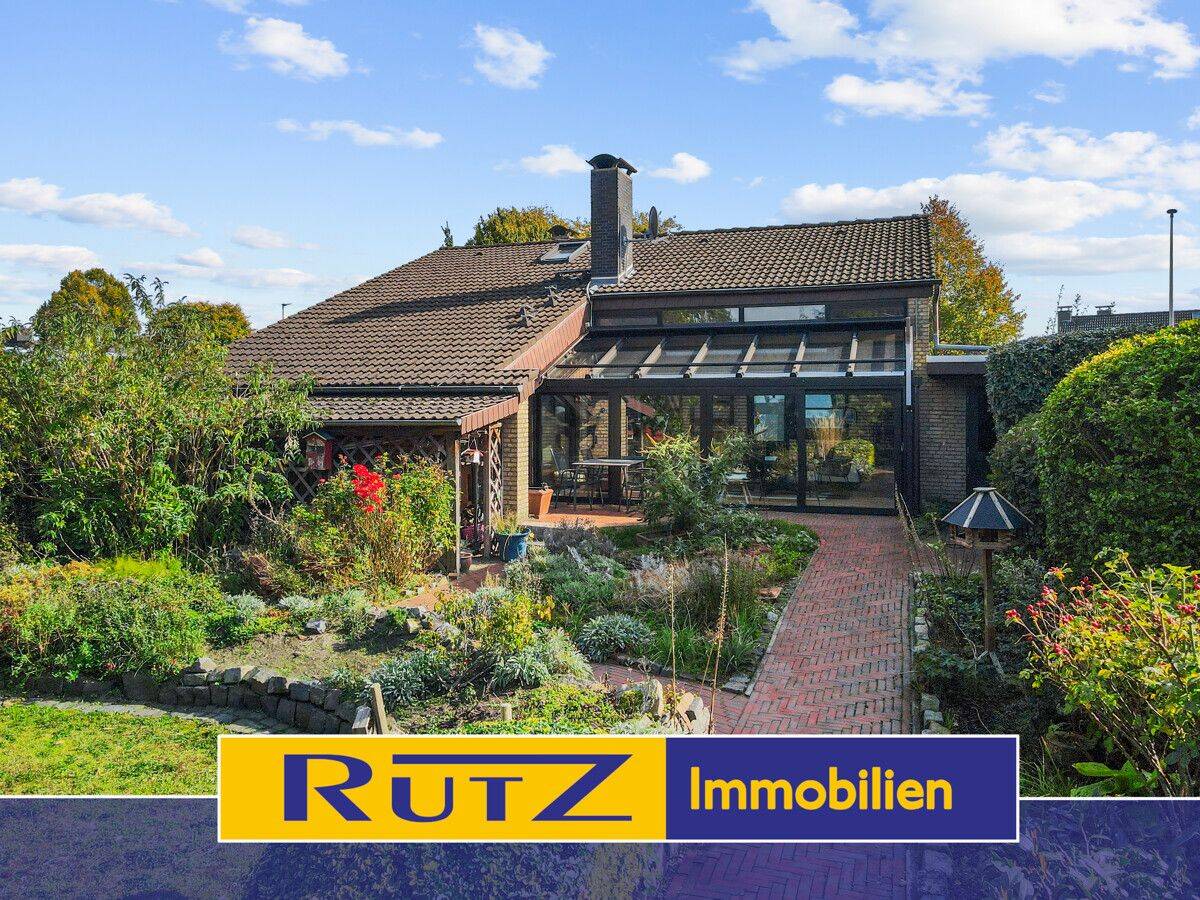 Delmenhorst-Brendel/Adelheide | Barrierefreies Einfamilienhaus in ruhiger Wohnlage mit Garage, 27755 Delmenhorst