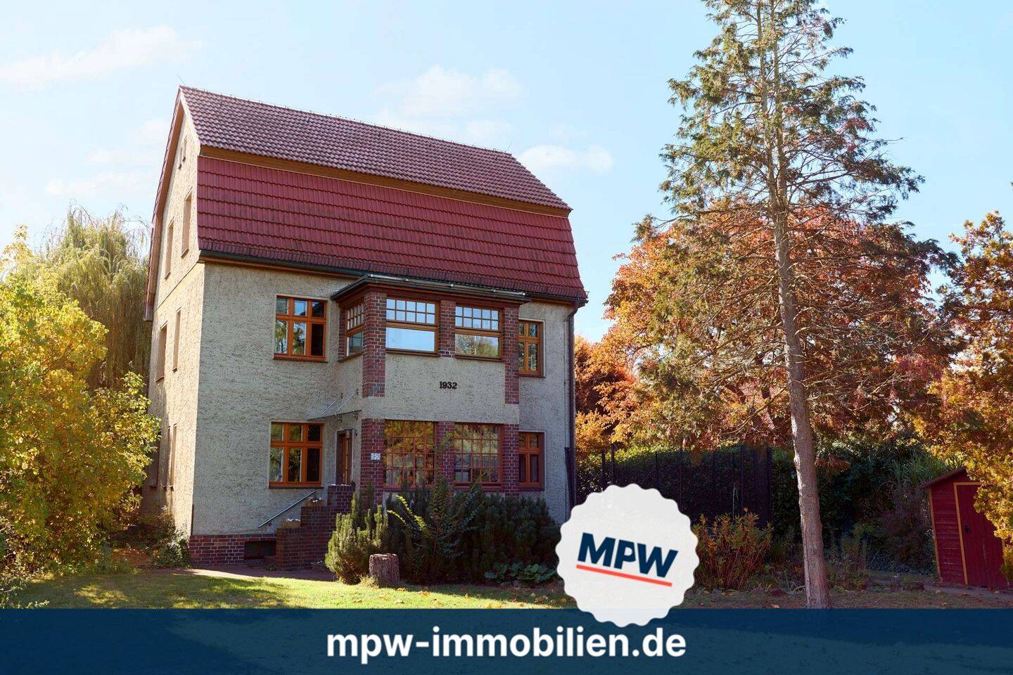 Ein Juwel mit Seltenheitswert – Großzügiges Familienanwesen in begehrter Lage von Kaulsdorf Süd, 12621 Berlin (Marzahn-Hellersdorf Hellersdorf Kaulsdorf)