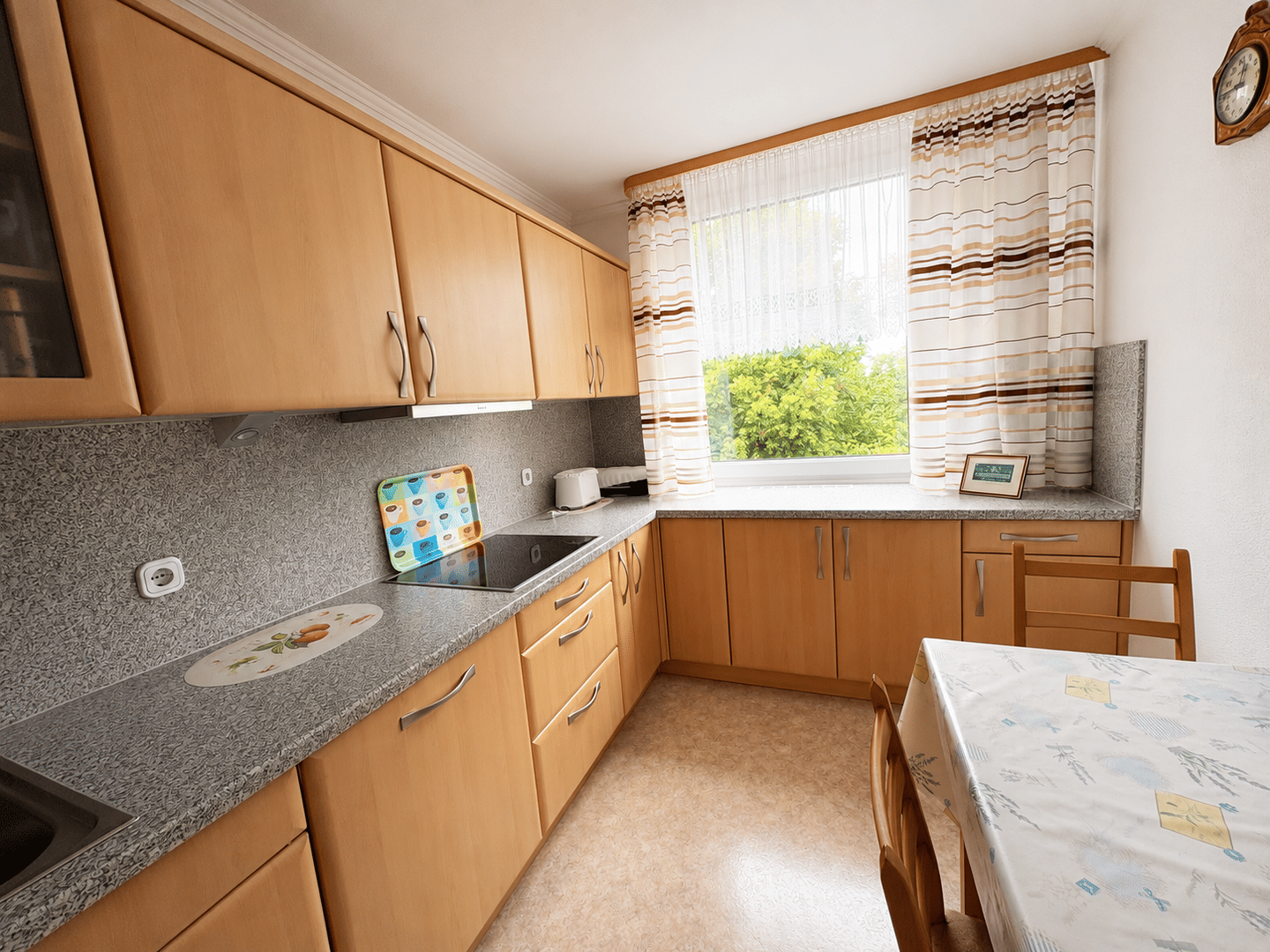 Gemütliche  3-Zimmer-Eigentumswohnung mit traumhaftem Ausblick., 73529 Schwäbisch Gmünd