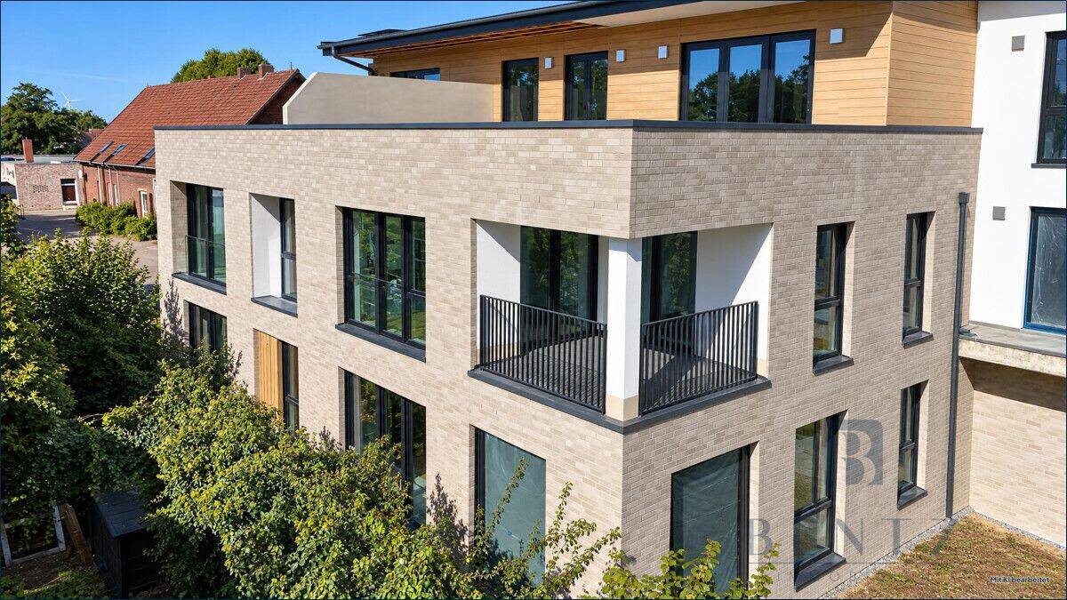 Modernes Wohnen mit besonderer Eck-Loggia, 27607 Geestland