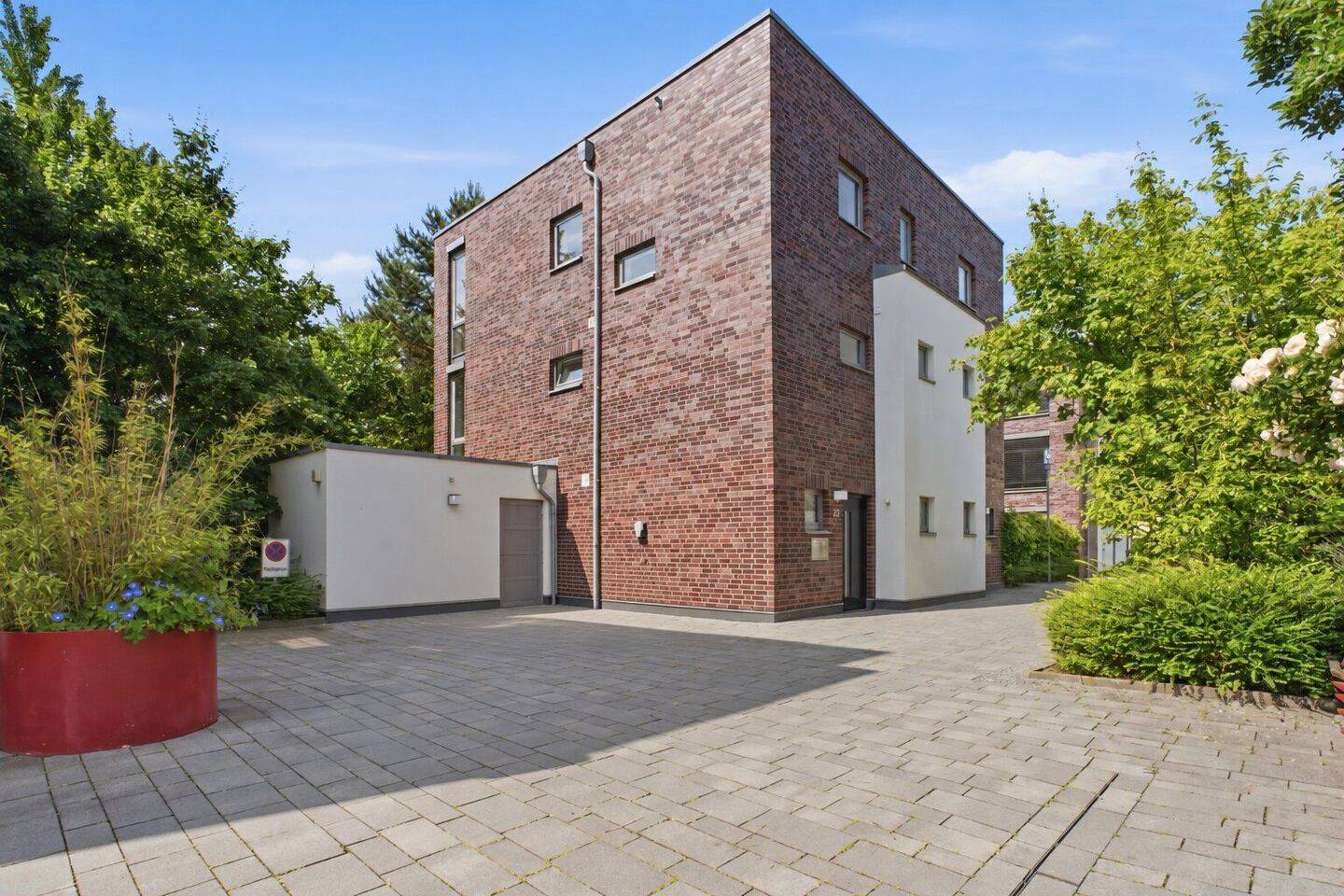 Exklusives Wohnen über zwei Etagen mit Garten und Blick ins Grüne in den Heiligengeisthöfen, 26121 Oldenburg (Oldb) (Bürgerfelde Innenstadt Wechloy)