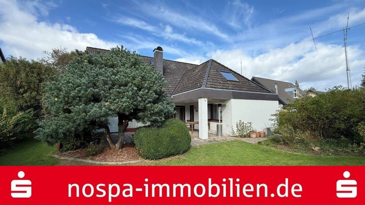 Viel Platz und Potenzial in Harrislee!, 24955 Harrislee