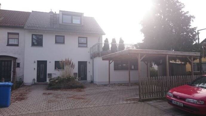 3 Zi EGWohnung mit großem Garten und ruhiger Vorortlage, 90453 Nürnberg