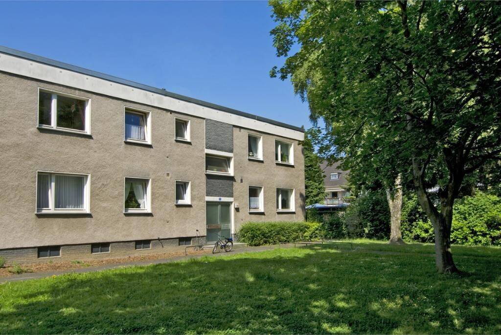 4-Zimmer-Wohnung in Mönchengladbach Windberg, 41063 Mönchengladbach (Eicken Großheide Stadtmitte Windberg)