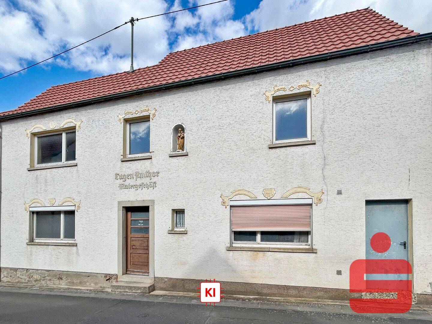 Charmantes Eigenheim für Handwerker und Kreative, 97753 Karlstadt