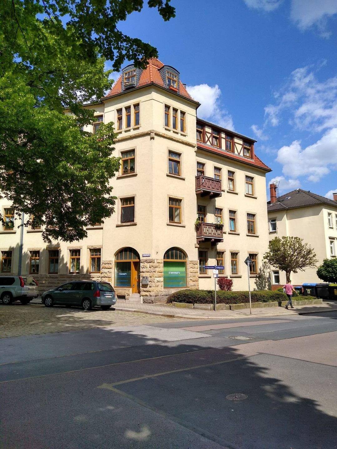 Schöne 2 Raum mit Balkon in Dresden-Cotta zu vermieten, 1157 Dresden