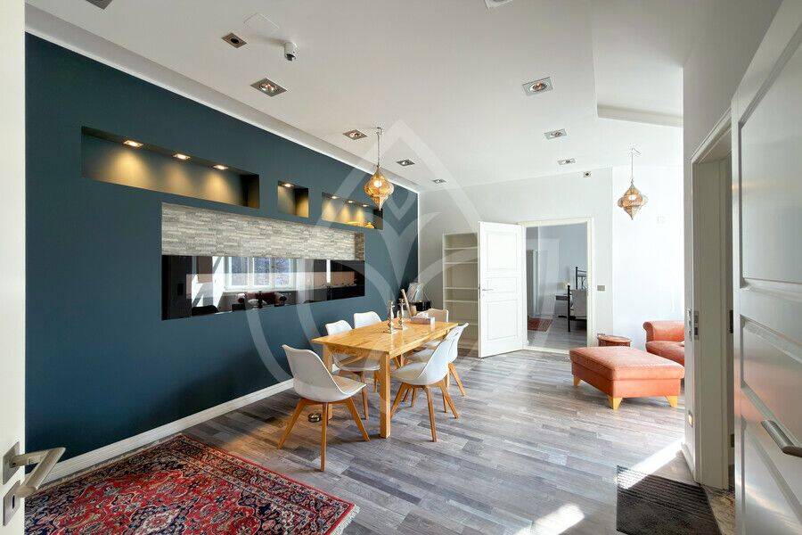 Einziehen & wohlfühlen – möbliert im Kungerkiez mit Balkon & Klimaanlage, 12435 Berlin (Treptow-Köpenick Alt-Treptow Kleingartenanlage Rathaus Plänterwald)