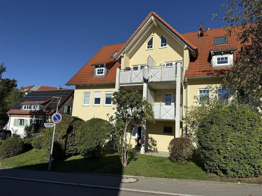 Helle 3-Zimmer-Wohnung in Wolfegg zu verkaufen!, 88364 Wolfegg