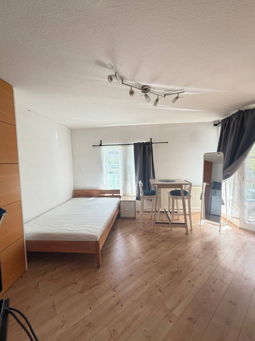 Gemütliche, möblierte Wohnung mit Stellplatz zu vermieten, 78166 Donaueschingen