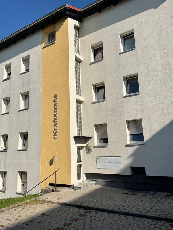 Hier fühlen Sie sich wohl: 3-Zimmer-Wohnung in Stadtlage, 94032 Passau (Altstadt Haidenhof-Nord Haidenhof-Süd Innstadt)