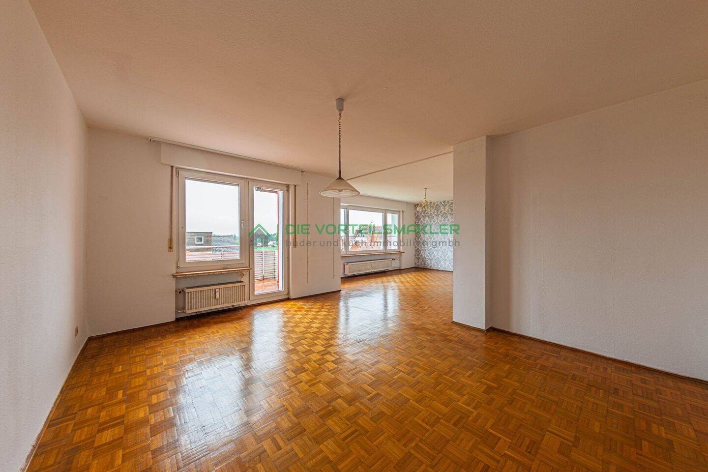 3-Zimmerwohnung mit See- und Bergsicht in Lindau, 88131 Lindau (Bodensee)
