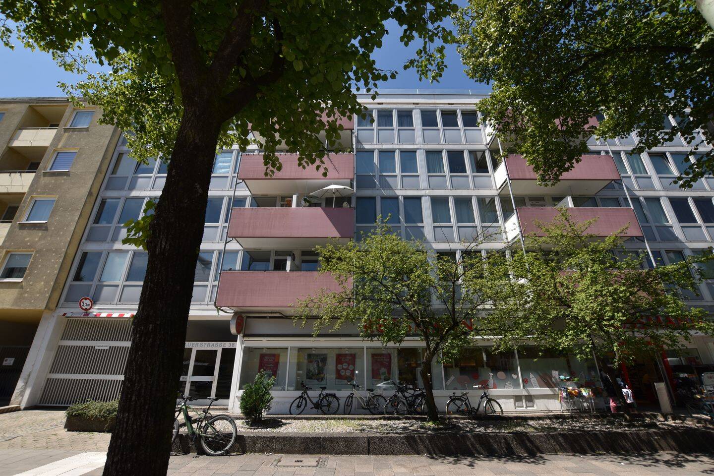 Sendling-Westpark – 1 Zimmer Wohnung mit Balkon, 81369 München (Sendling Sendling-Westpark Thalk. Obersendl.-Forsten-Fürstenr.-Solln)