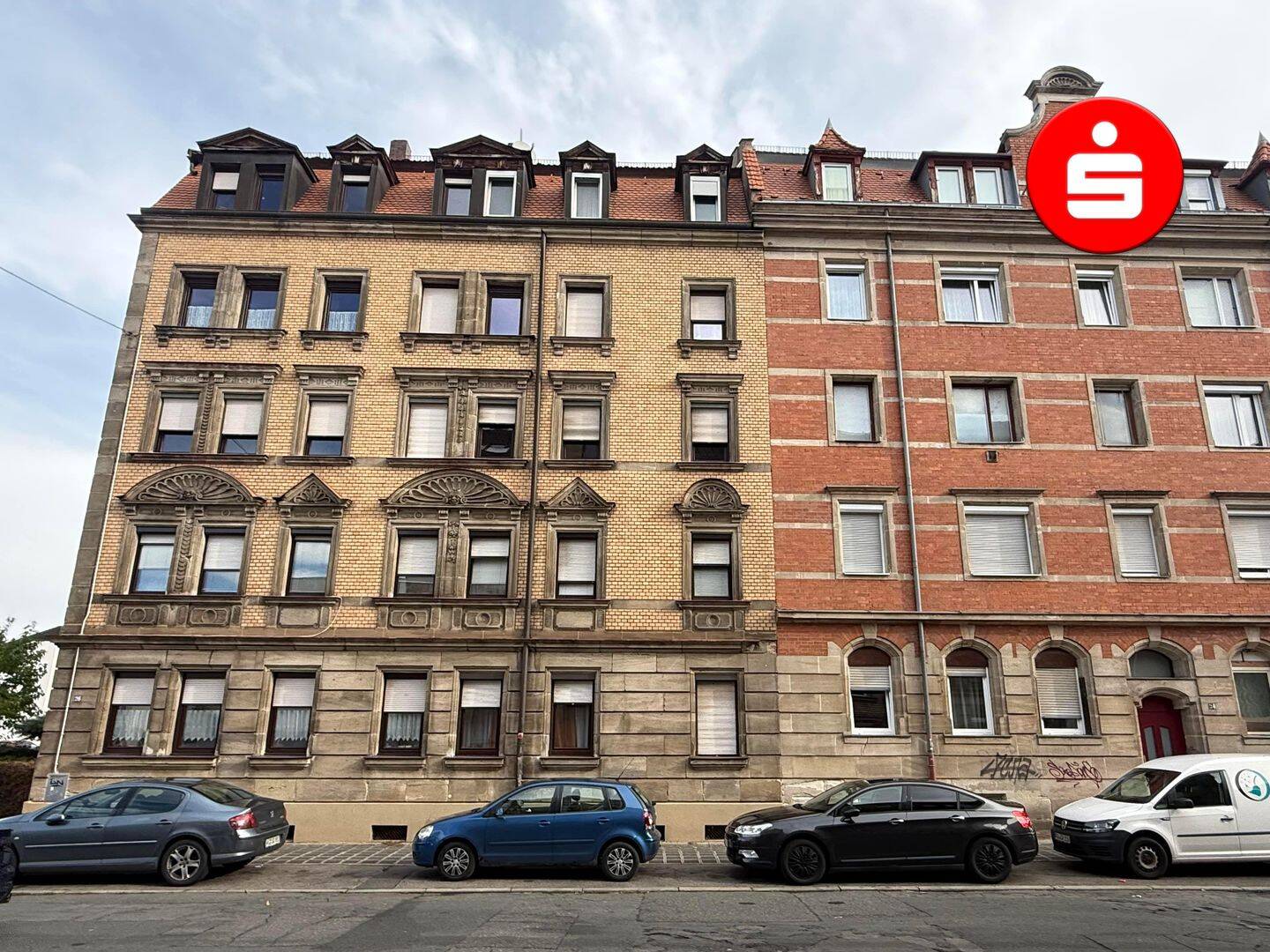 Freie 4,5-Zimmer-Wohnung in zentraler Innenstadtlage Sündersbühl, 90439 Nürnberg (Großreuth bei Schweinau Schweinau Sankt Leonhard Sündersbühl)