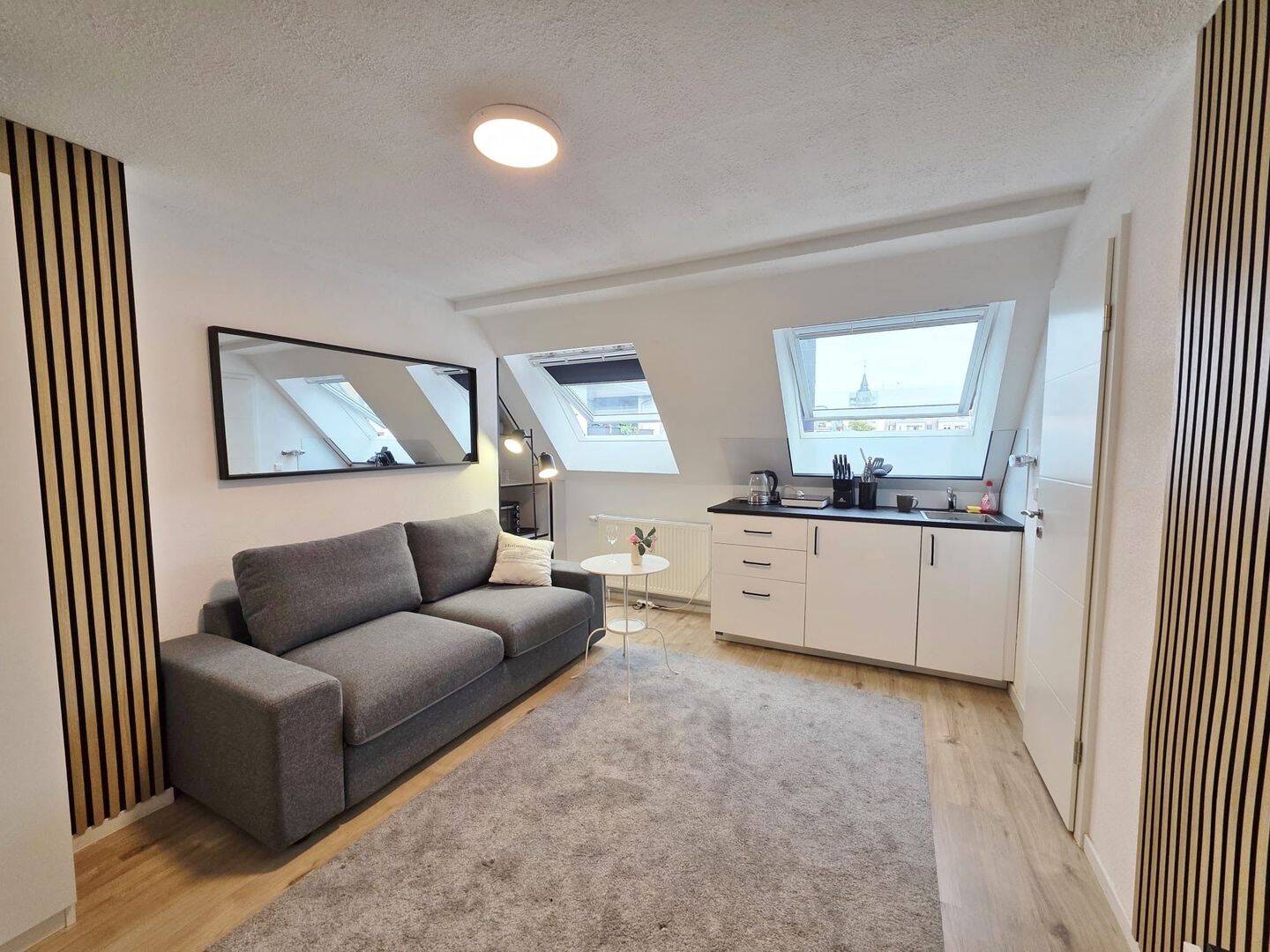 Mietwohnung, 1 Zimmer, 20 m², in Karlsruhe, 76185 Karlsruhe
