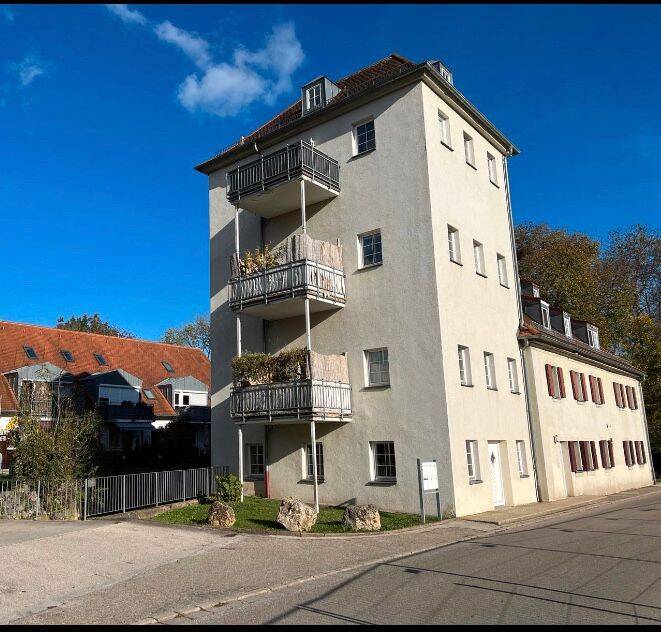 2-Zimmer Maisonette Wohnung in restaurierter Mühle, 91575 Windsbach