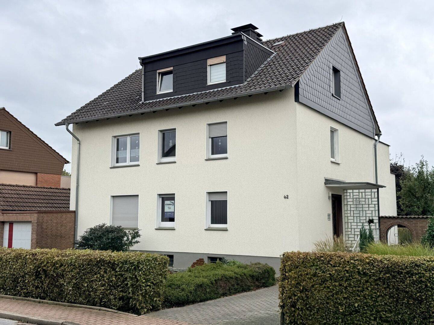 Großzügige 4-Zimmer-Wohnung, 59457 Werl