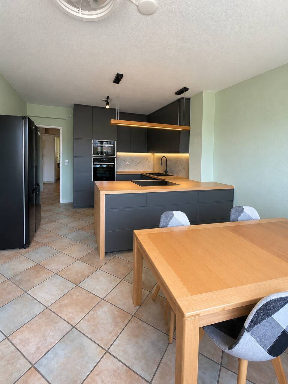 Sofort einziehen: komplett möblierte 4 Zimmer Familienwohnung, 91 m², Balkon – ab 15.11.2026, 13439 Berlin (Reinickendorf Märkisches Viertel Wittenau)