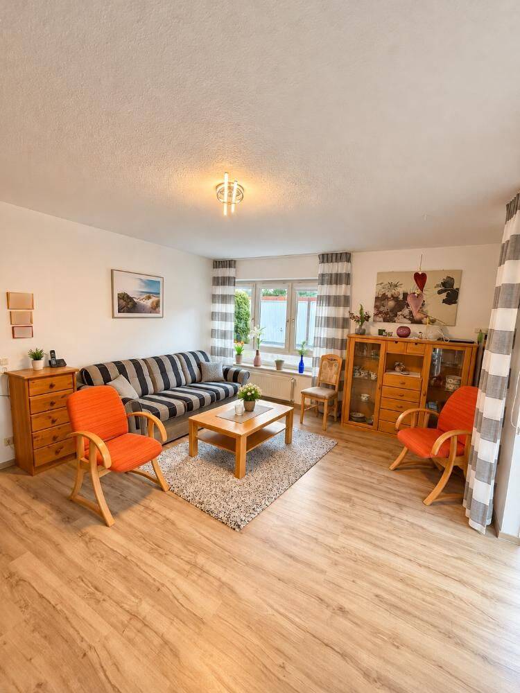 3 Zimmer, Terrasse & Küche – Ihr neues Zuhause im Herzen von Loxstedt, 27612 Loxstedt