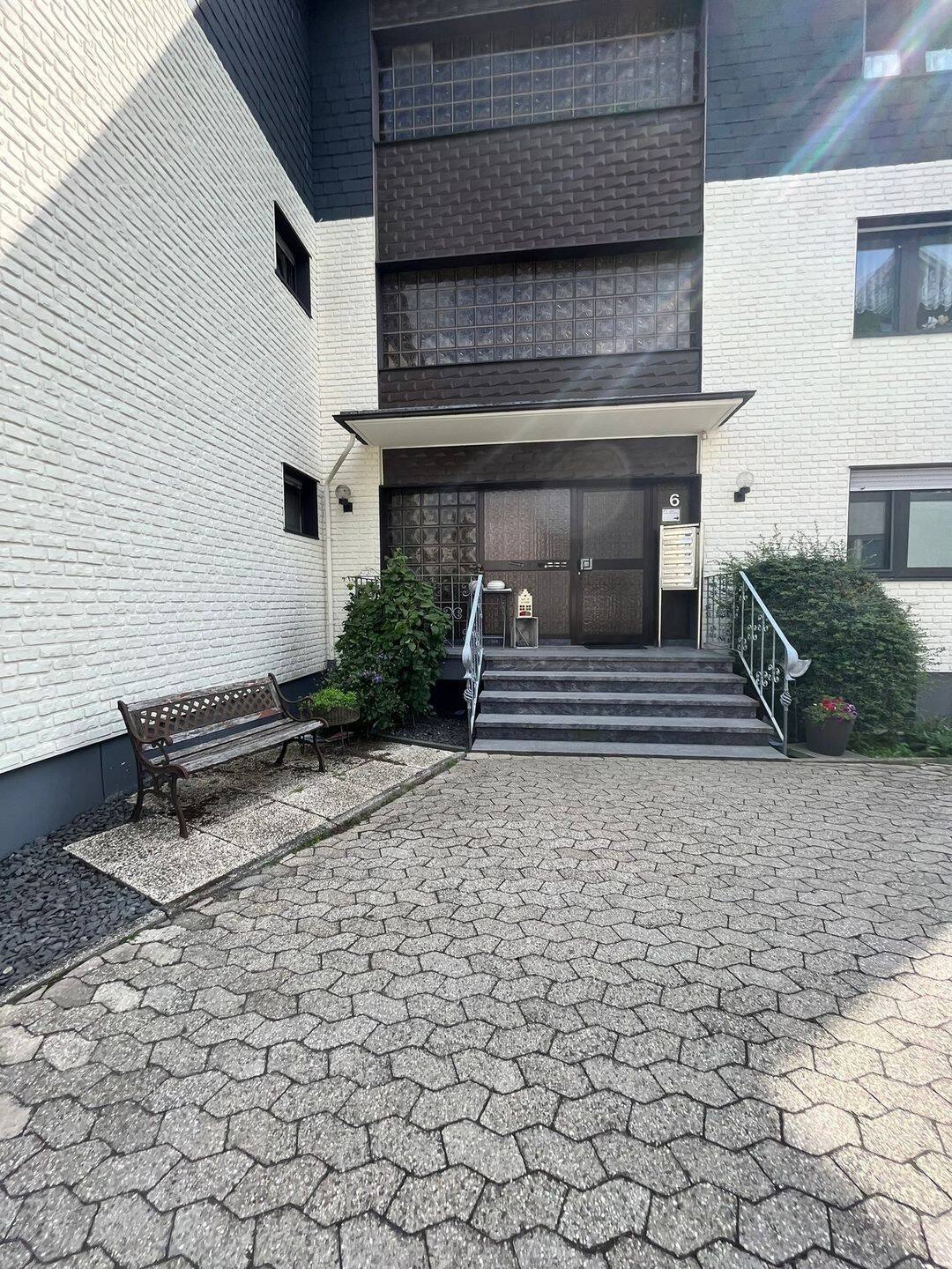 Attraktive 3-Zimmer-Wohnung in ruhiger Lage Alzheim, 56727 Mayen