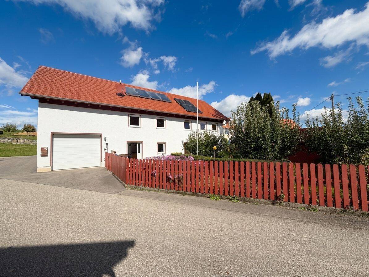 Ihr neues Mietzuhause mit Gartenparadies und viel Freiraum, 86872 Scherstetten