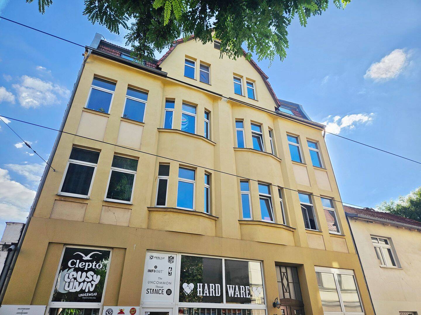 Mit Video: Perfekt für 3er-WGs!, 6114 Halle (Saale) (Am Wasserturm Giebichenstein Innenstadt Paulusviertel Trotha)