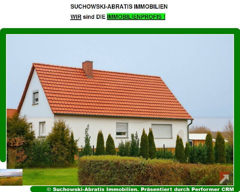 *** Grundstück mit 2 Häusern, nur ca. 8 km vom Zentrum Cottbus entfernt *** optional 5,2 ha Landwirtschaftsflächen, 3046 Cottbus (Mitte Spremberger Vorstadt Ströbitz)