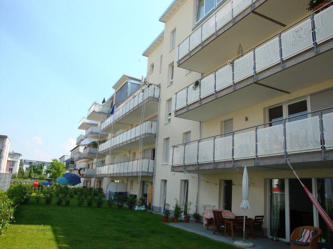 3-Zimmer-Traumwohnung in Freiburg-Rieselfeld, 79111 Freiburg im Breisgau