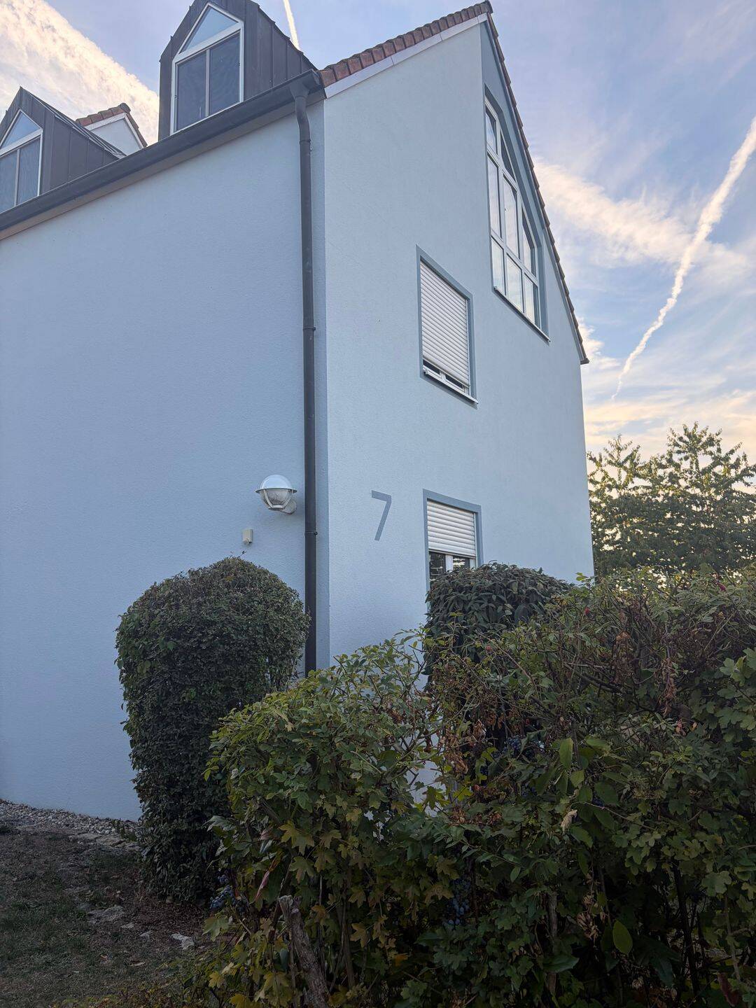 Helle 3-Zimmer Wohnung, 97234 Reichenberg