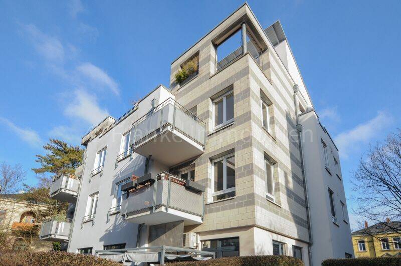Blasewitz – freie 2 Zi. Wohnung inkl. EBK, Balkon und TG-Stellplatz, 1277 Dresden