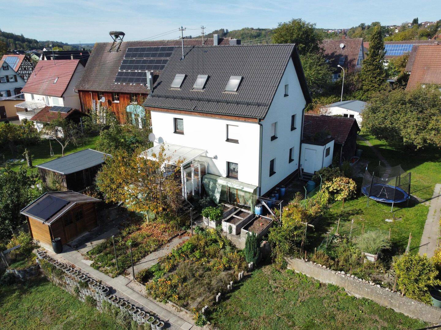 Großzügiges Einfamilienhaus in Bahnhofsnähe, 72517 Sigmaringendorf