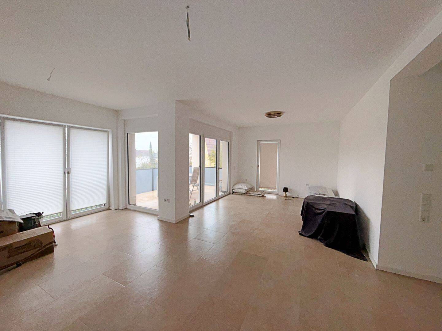Moderne 3-Zimmer-Wohnung mit Balkon in zentraler Lage von Fritzlar, 34560 Fritzlar