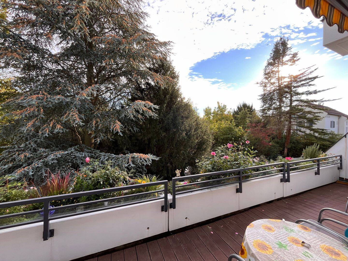 4-Zi. Whg. 126,5 m² mit 25 m² Balkon-Terrasse im inneren Regensburger Westen, 93049 Regensburg (Großprüfening-Dechbetten-Königswiesen Innenstadt Westenviertel)
