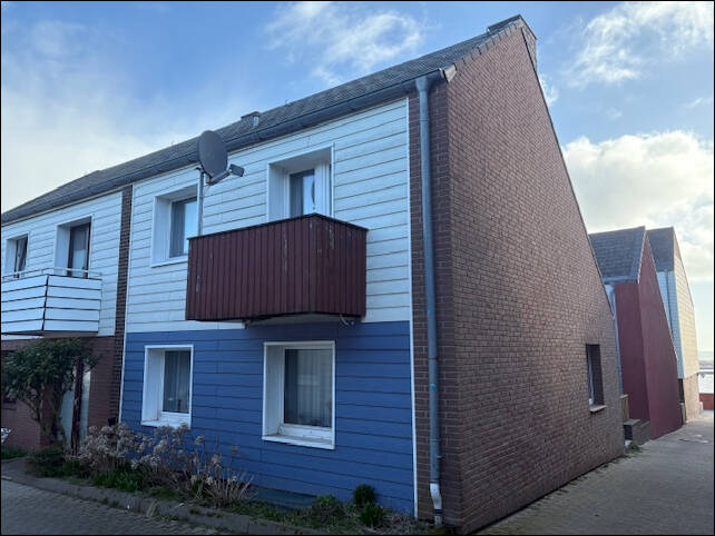Helgoland: Reihenendhaus im Oberland – Sanierungsobjekt, 27498 Helgoland
