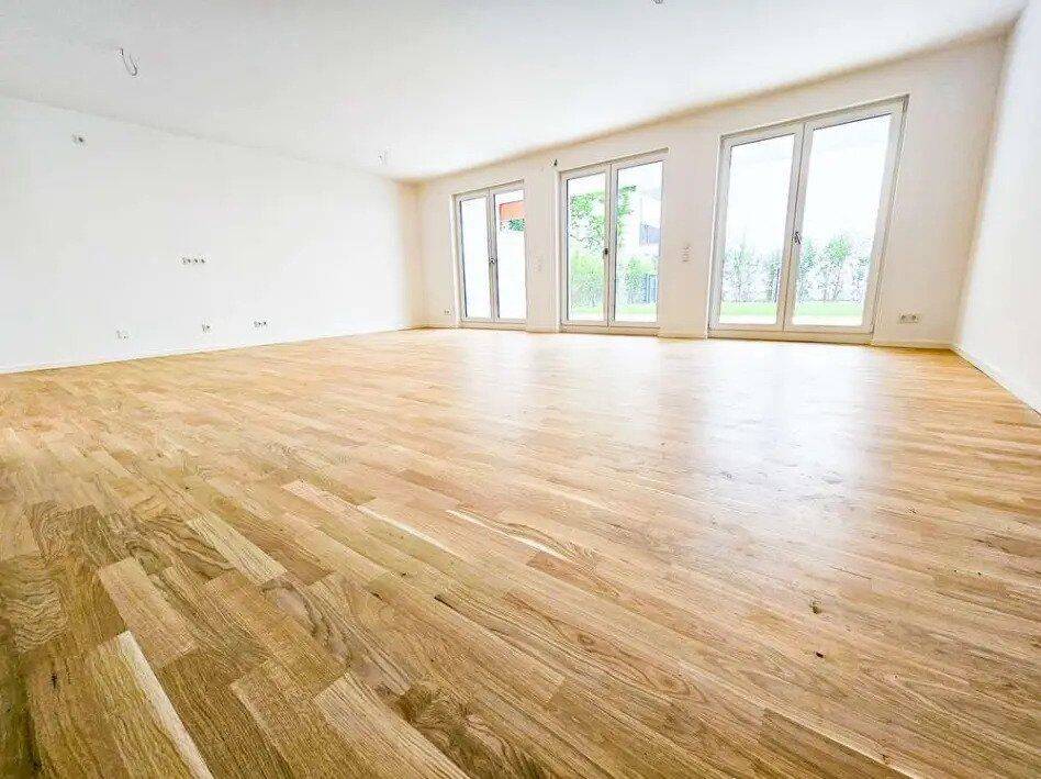 Vier Zimmer, Gartenfeeling und Platz zum Glücklichsein!, 60327 Frankfurt am Main (Gallus Gutleutviertel Westend-Süd)