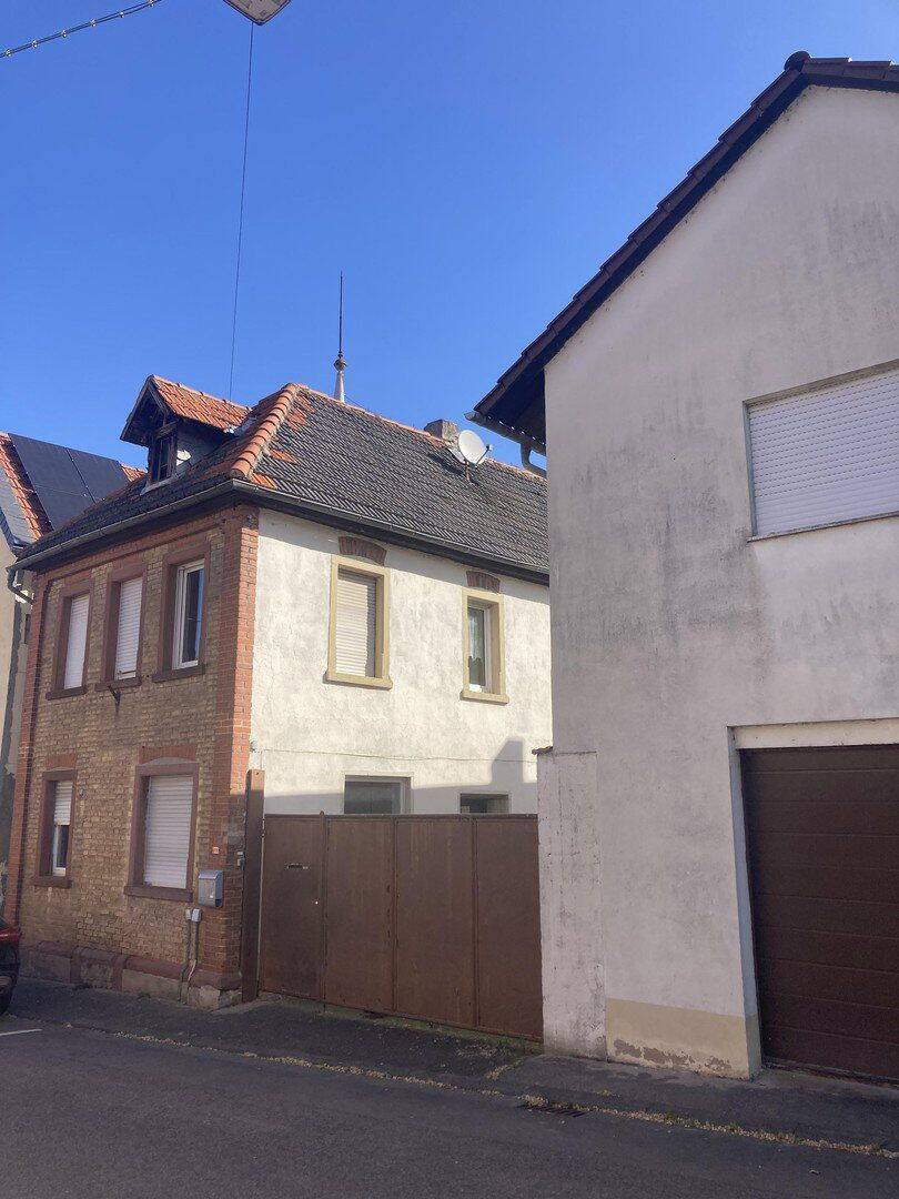 Charmante Hofreite mit Potenzial in Dorn Dürkheim, 67585 Dorn-Dürkheim