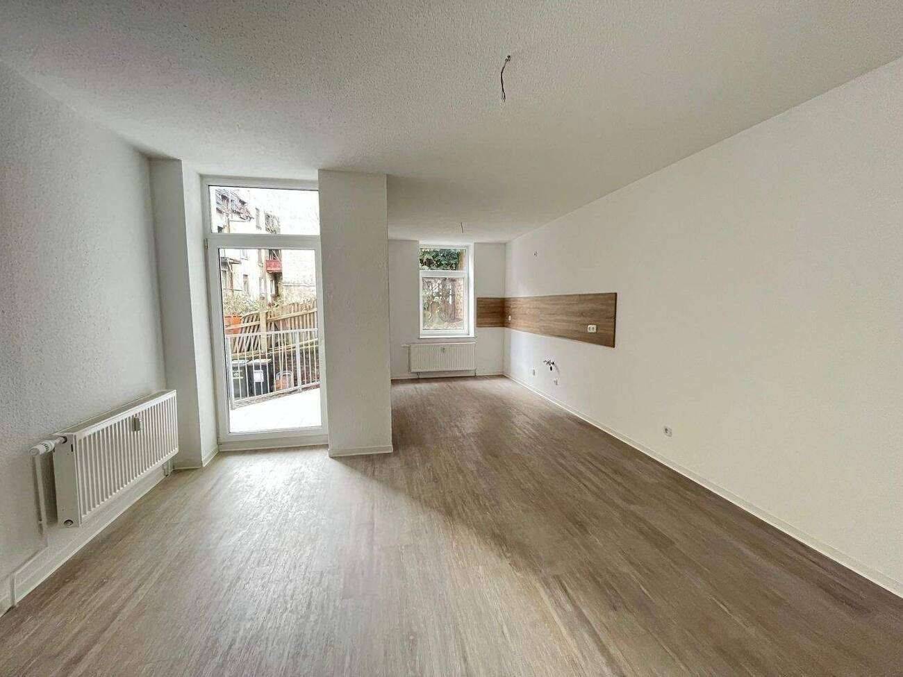Gemütliche 2-Zimmer-Wohnung in Chemnitz Sonnenberg, 9130 Chemnitz (Hilbersdorf Sonnenberg Yorckgebiet Zentrum)