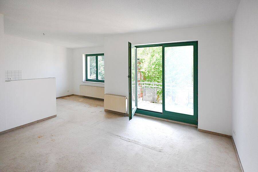 Magdeburg-Neue Neustadt – Ankommen & Wohlfühen: Charmante 3-Zimmer-Wohnung, 39124 Magdeburg (Neue Neustadt)