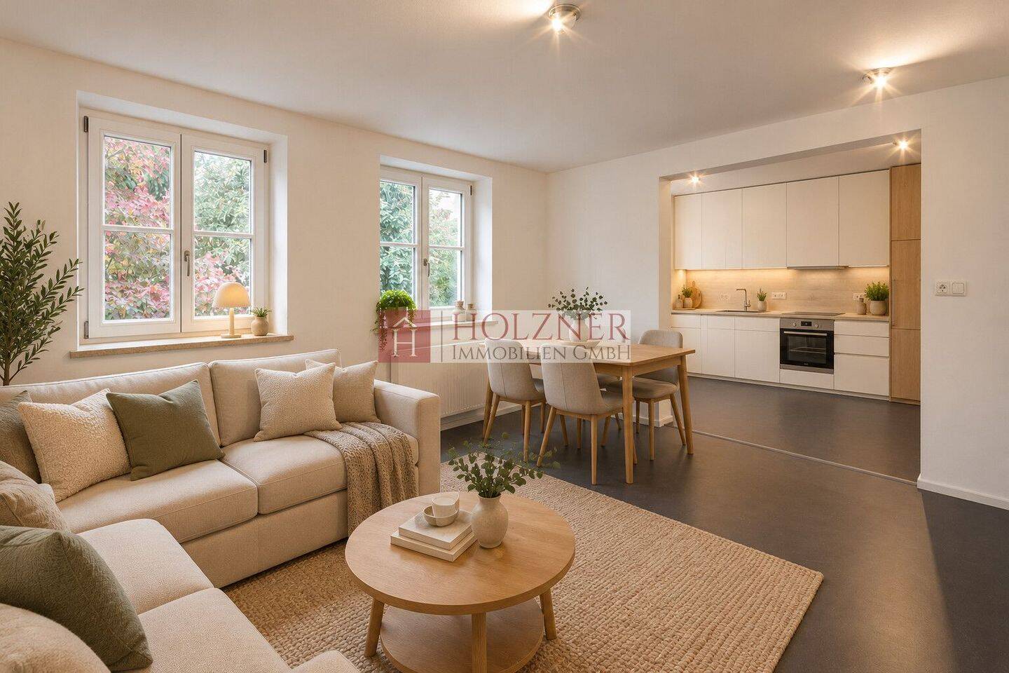 Zwei-Zimmer-Wohnung mit Balkon in der Freyung, 84028 Landshut (Altstadt Peter und Paul)